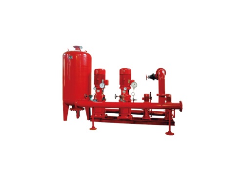 W-XQB系列消防增压供水设备